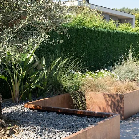 Villa Casa Moderna Con Piscina Y Vistas Al Bosque. Mungia