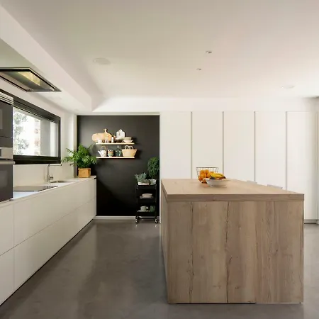Casa Moderna Con Piscina Y Vistas Al Bosque. Βίλα Mungia