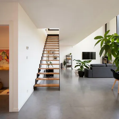 Βίλα Casa Moderna Con Piscina Y Vistas Al Bosque.
