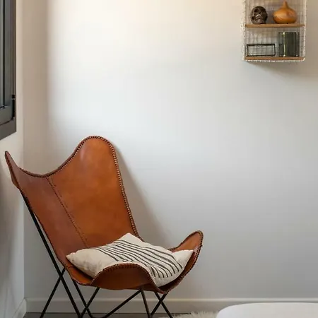 Βίλα Casa Moderna Con Piscina Y Vistas Al Bosque. Mungia
