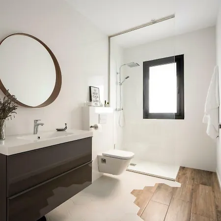 Βίλα Casa Moderna Con Piscina Y Vistas Al Bosque. Mungia